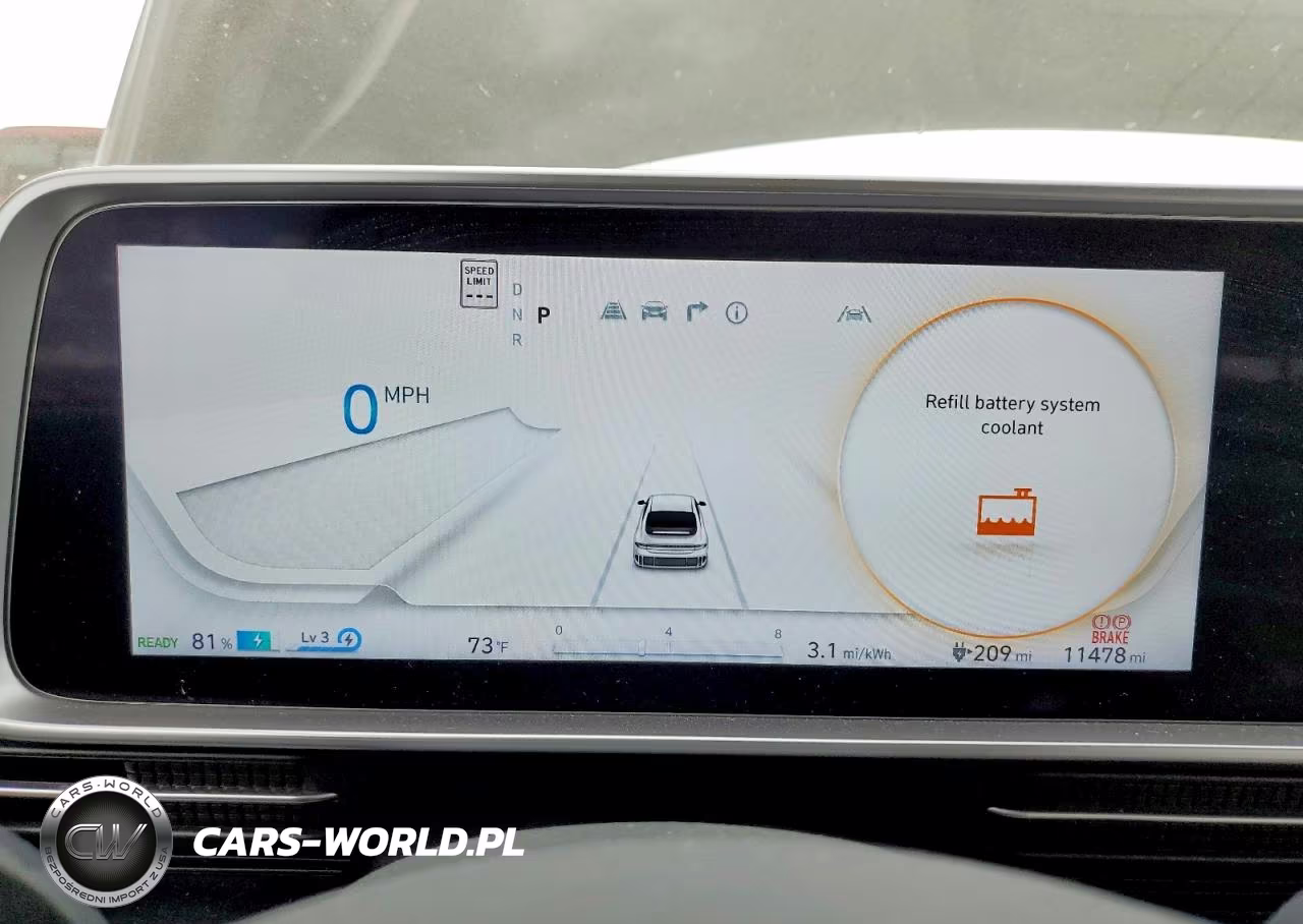 2023 Hyundai Ioniq 6 Sel VIN:KMHM34AC8PA019632 - 9