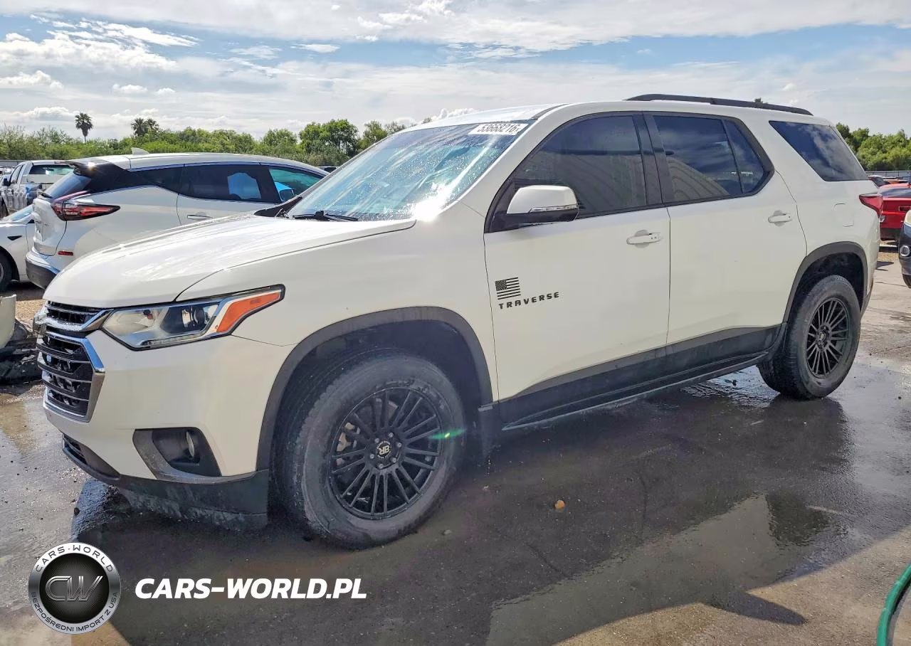 2019 Chevrolet Traverse 1Lt