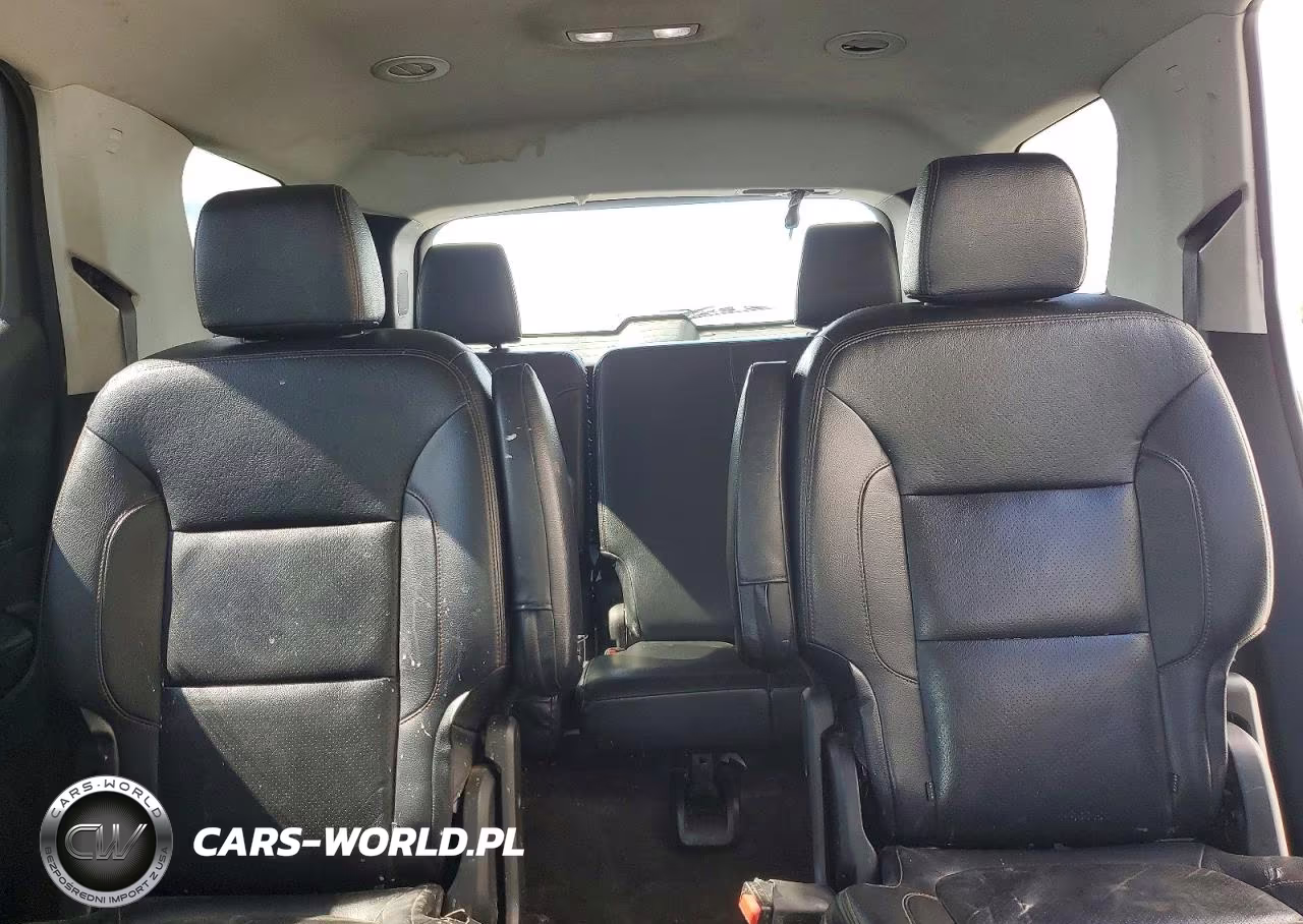 2019 Chevrolet Traverse 1Lt VIN:1GNERGKW1KJ137975 - 10