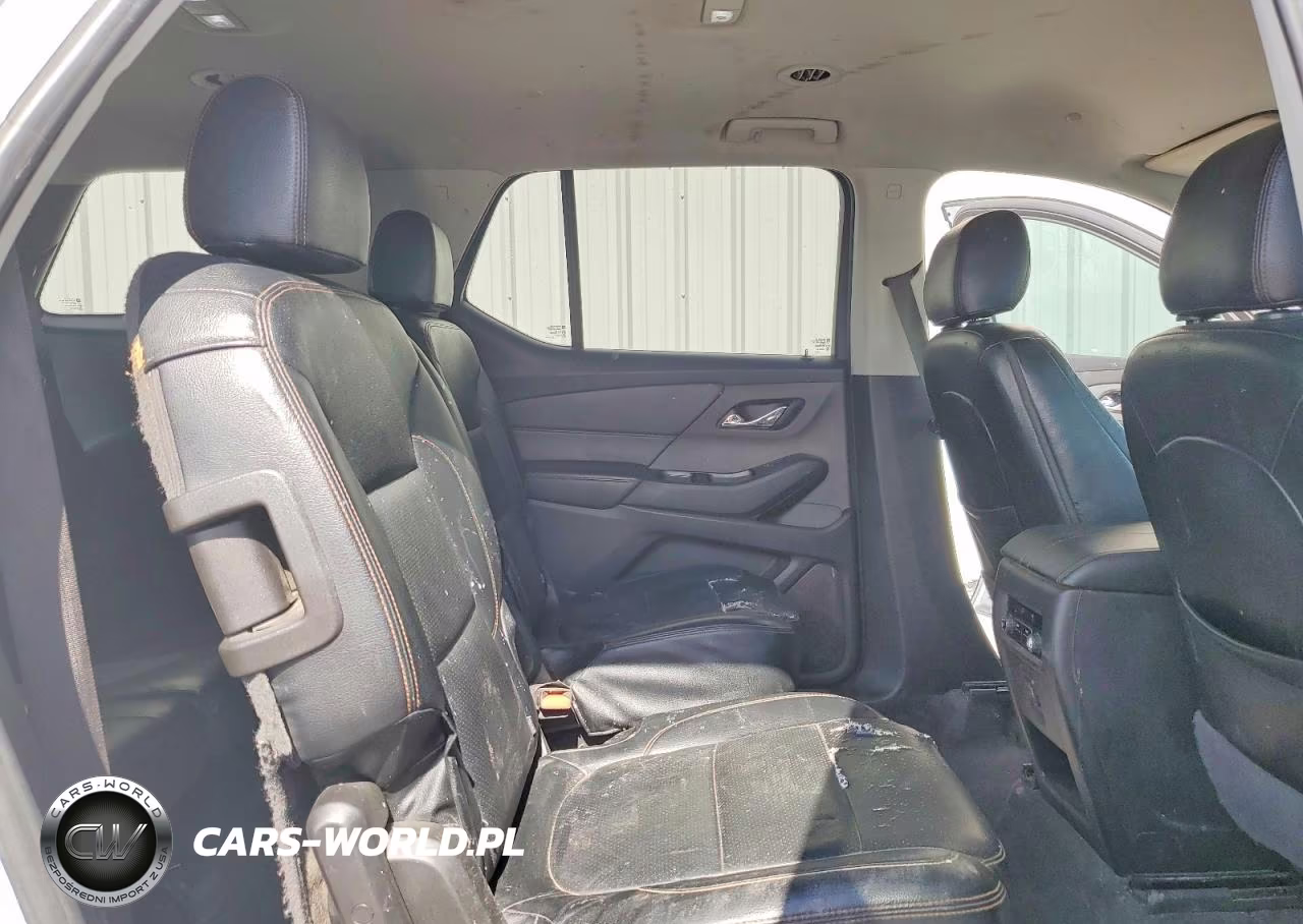 2019 Chevrolet Traverse 1Lt VIN:1GNERGKW1KJ137975 - 11