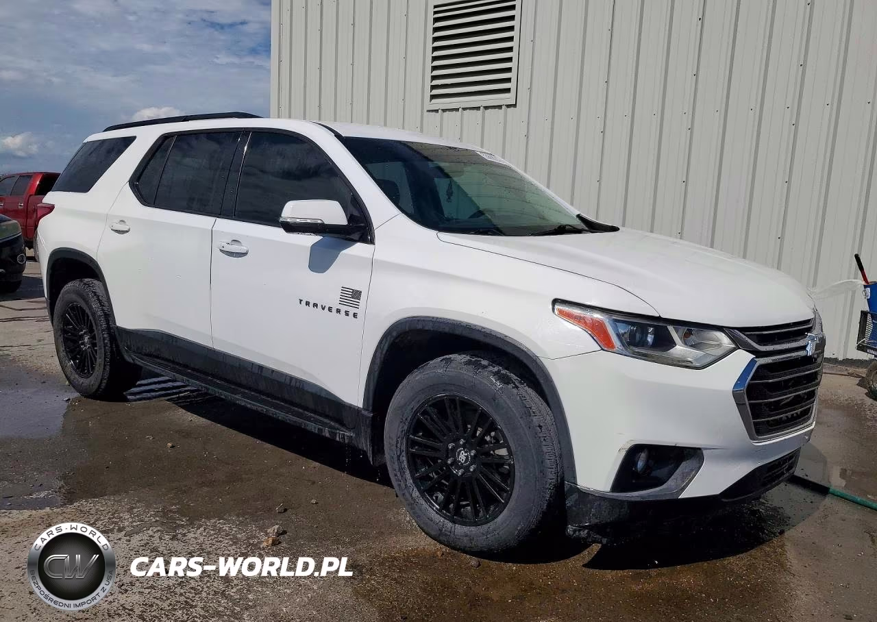 2019 Chevrolet Traverse 1Lt VIN:1GNERGKW1KJ137975 - 4