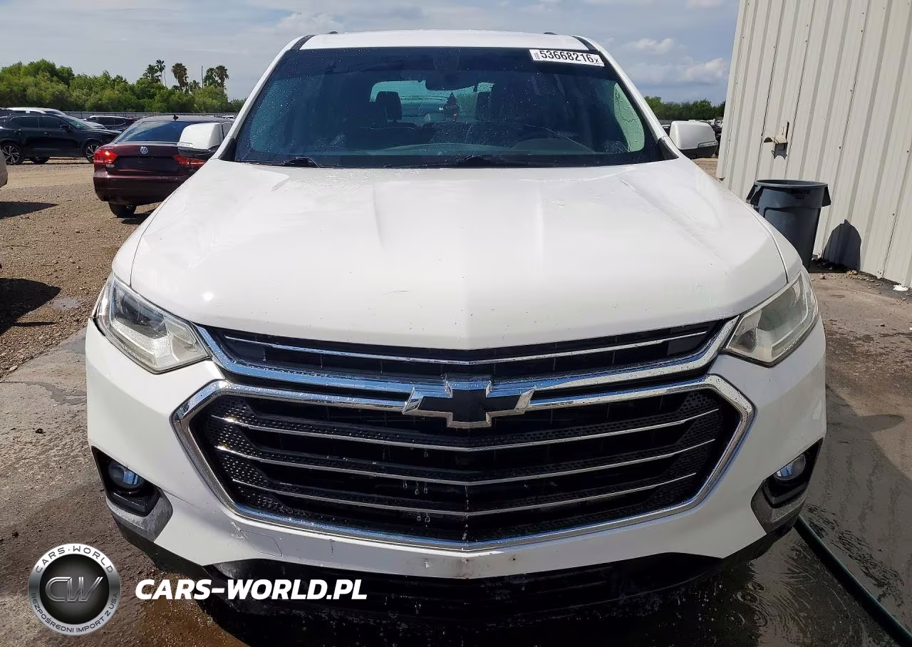 2019 Chevrolet Traverse 1Lt VIN:1GNERGKW1KJ137975 - 5