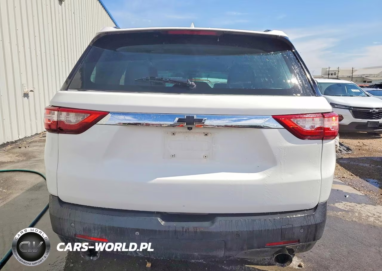 2019 Chevrolet Traverse 1Lt VIN:1GNERGKW1KJ137975 - 6