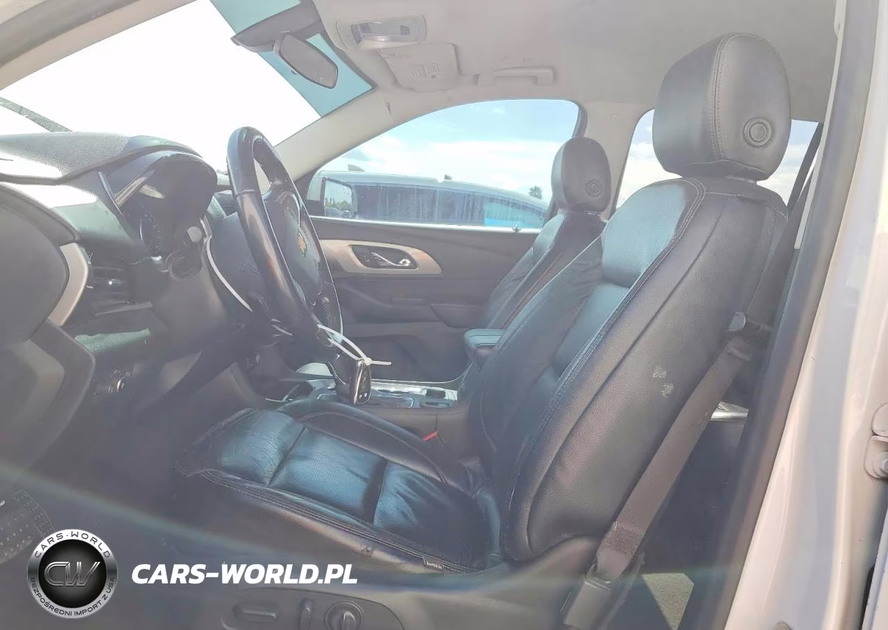 2019 Chevrolet Traverse 1Lt VIN:1GNERGKW1KJ137975 - 7