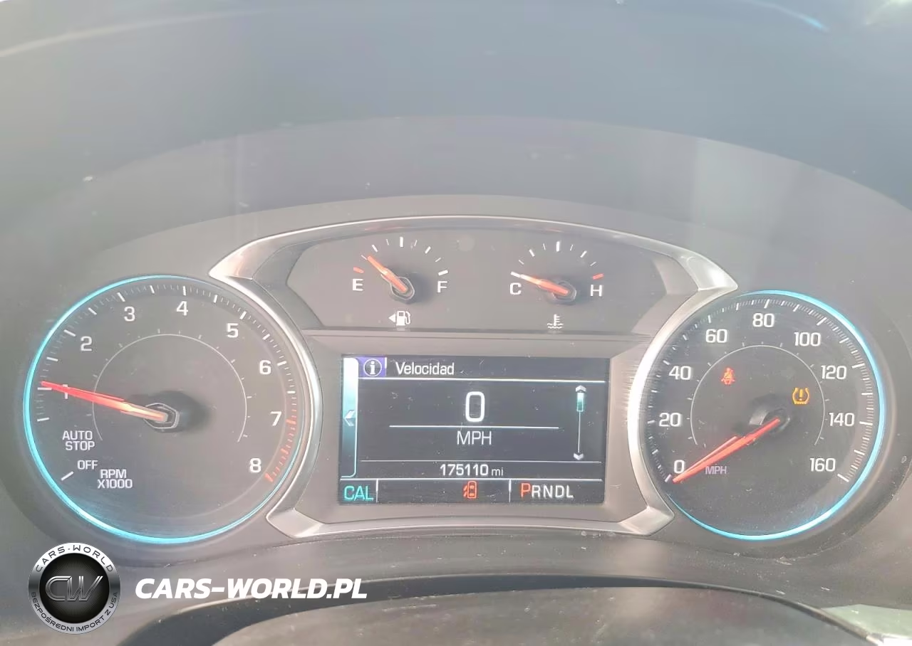 2019 Chevrolet Traverse 1Lt VIN:1GNERGKW1KJ137975 - 9