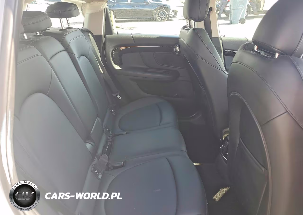 2020 Mini Cooper S Countryman VIN:WMZYW7C07L3L26337 - 10
