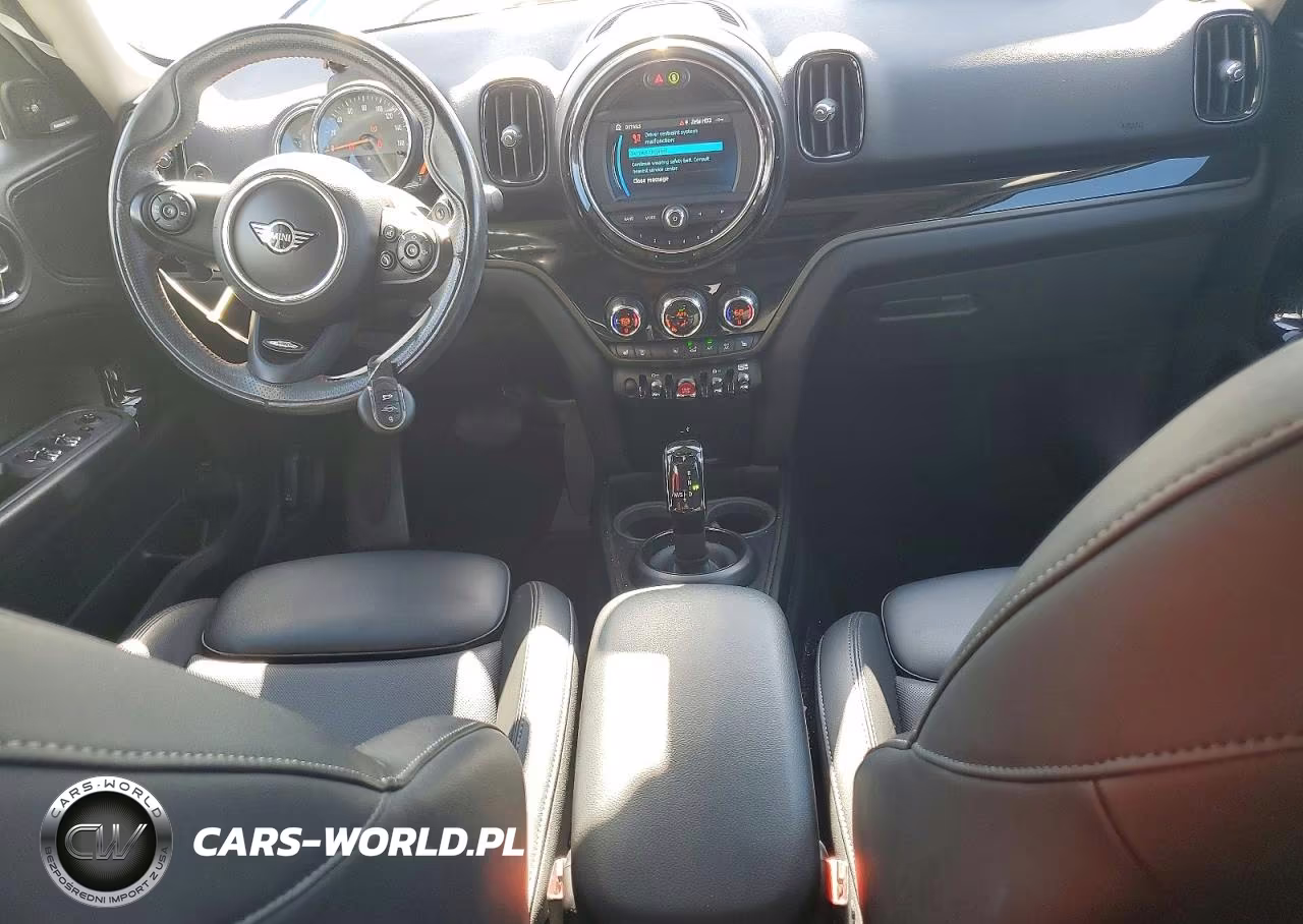 2020 Mini Cooper S Countryman VIN:WMZYW7C07L3L26337 - 8