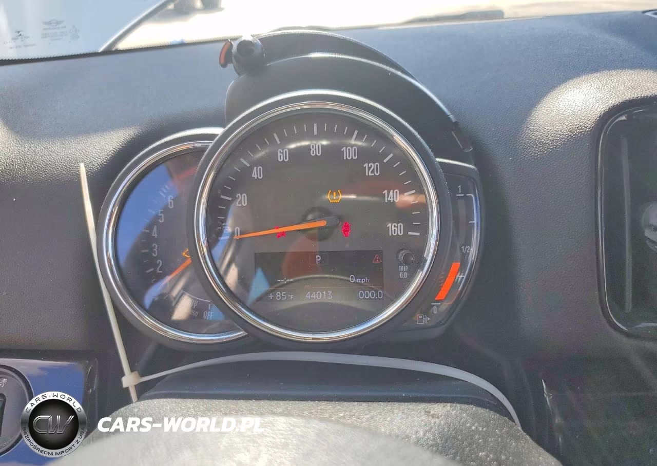 2020 Mini Cooper S Countryman VIN:WMZYW7C07L3L26337 - 9