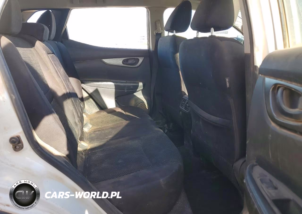 2019 Nissan Rogue Sport S VIN:JN1BJ1CR8KW338433 - 11