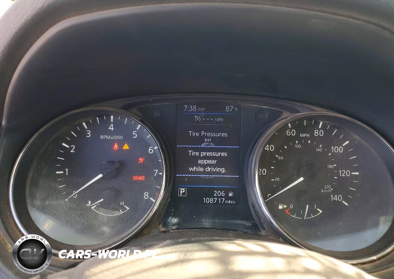 2019 Nissan Rogue Sport S VIN:JN1BJ1CR8KW338433 - 9