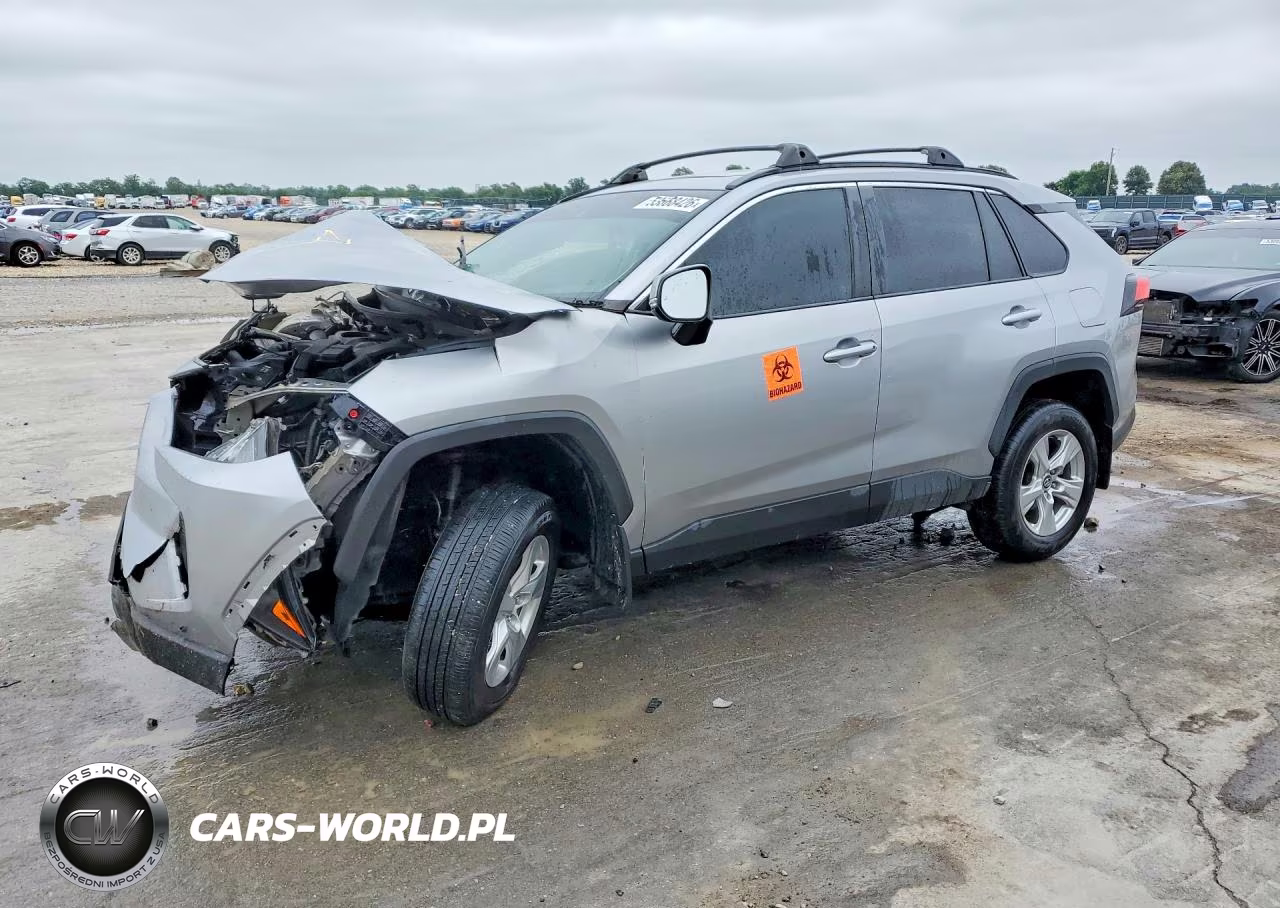 2019 Toyota Rav4 Le