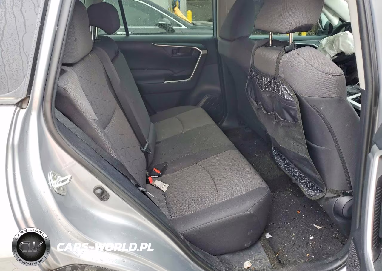 2019 Toyota Rav4 Le VIN:2T3B1RFV2KW071180 - 11