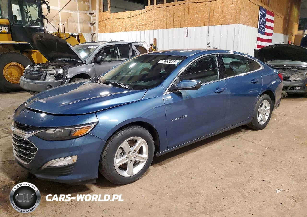 2024 Chevrolet Malibu Ls