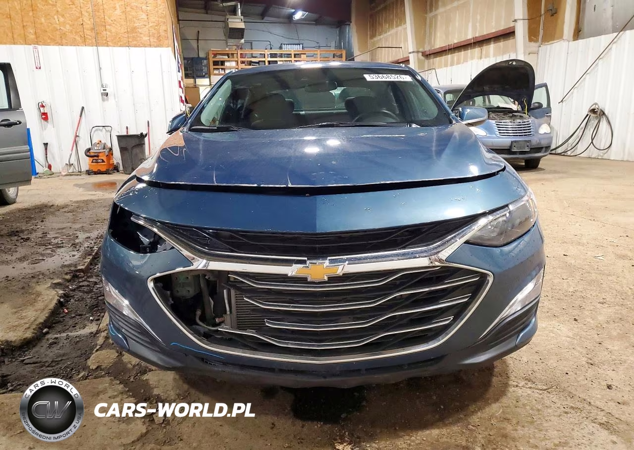 2024 Chevrolet Malibu Ls VIN:1G1ZB5ST5RF231761 - 5