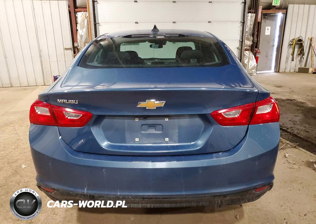 2024 Chevrolet Malibu Ls VIN:1G1ZB5ST5RF231761 - 6