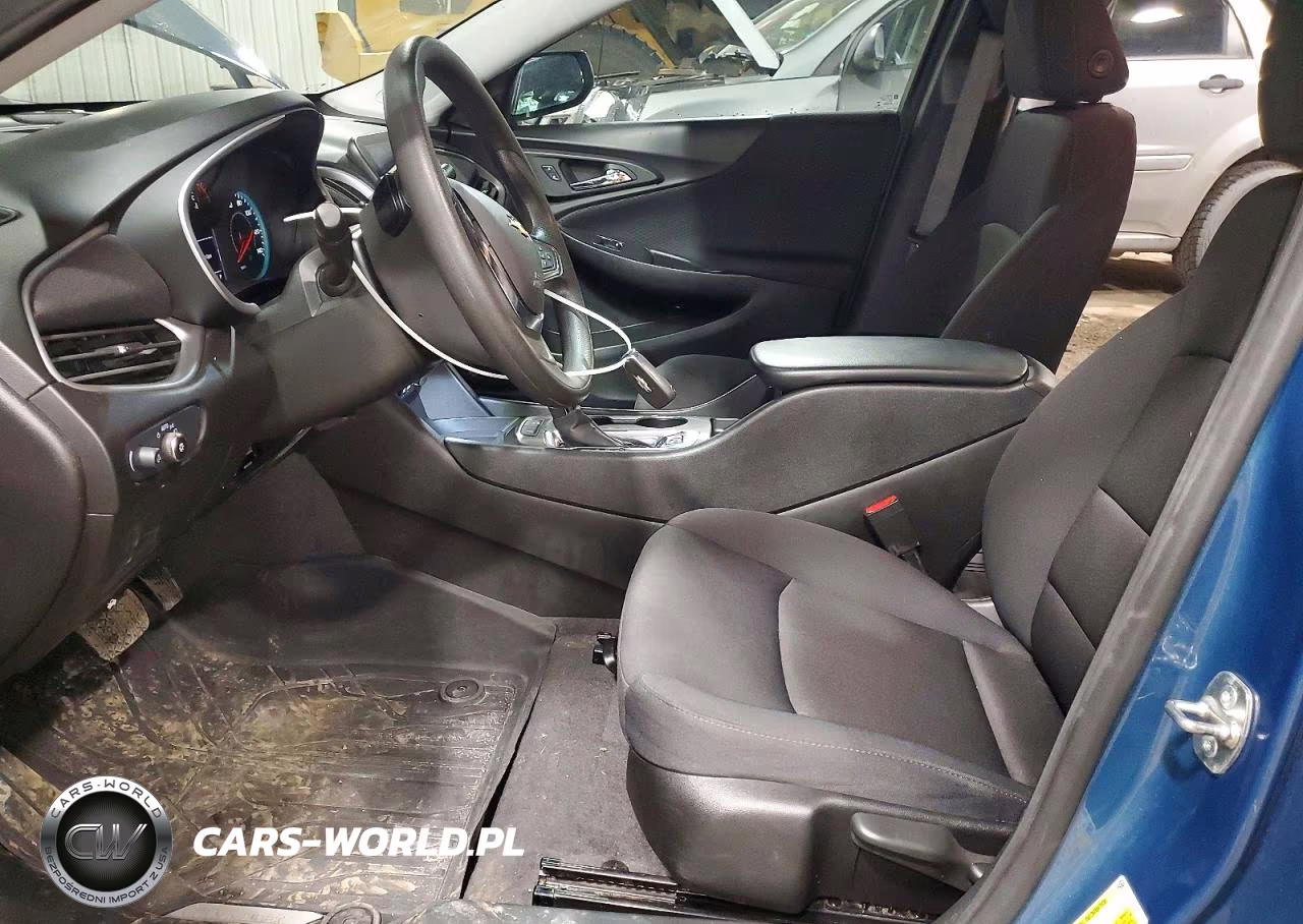 2024 Chevrolet Malibu Ls VIN:1G1ZB5ST5RF231761 - 7