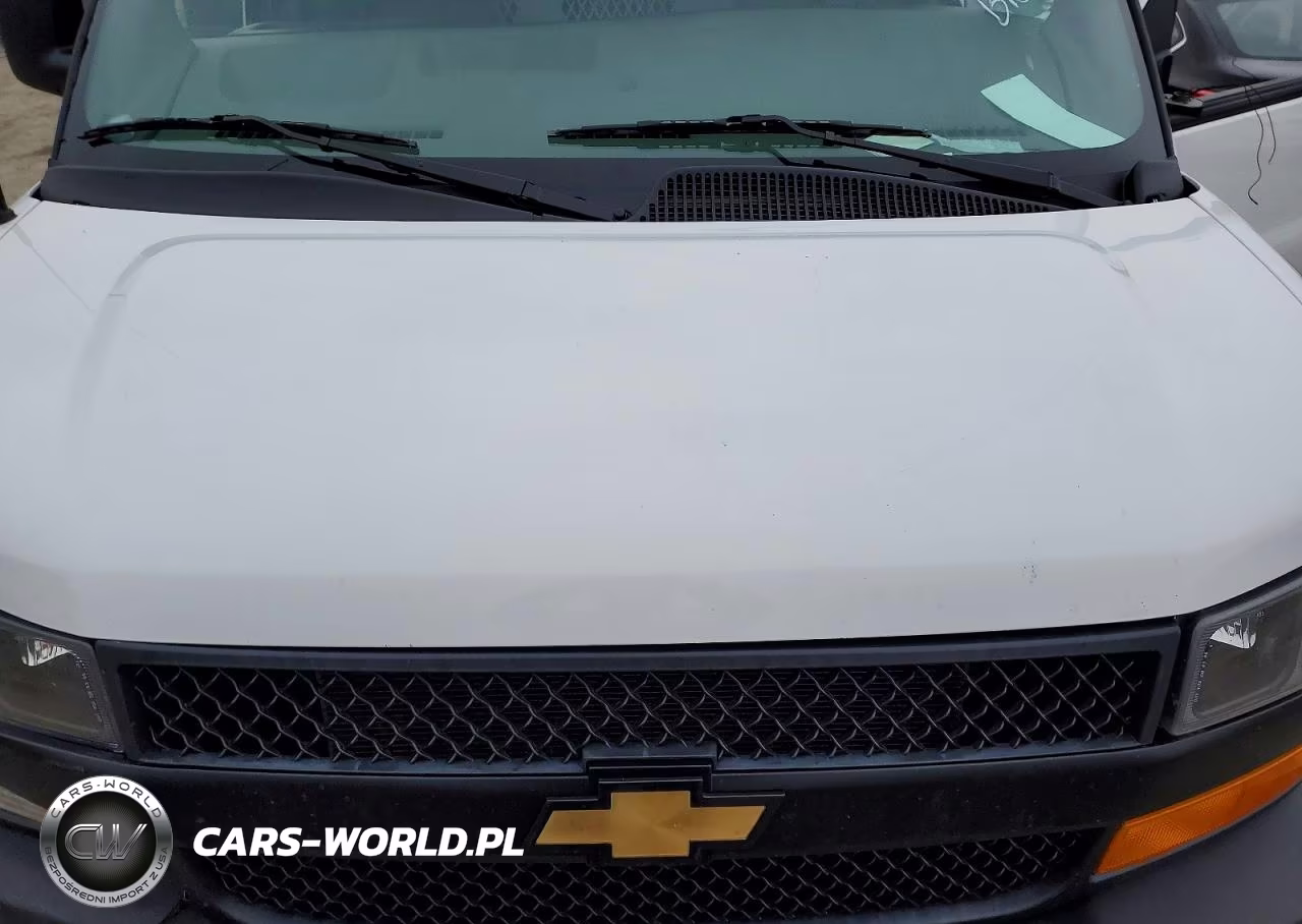 2024 Chev Express G2500 VIN:1GCWGAFPXR1217207 - 12