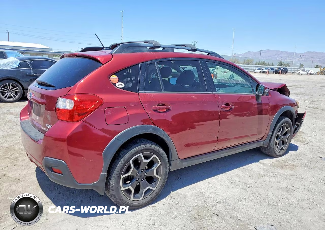2015 Subaru Xv Crosstrek Sport Limited VIN:JF2GPASC5F8275446 - 3