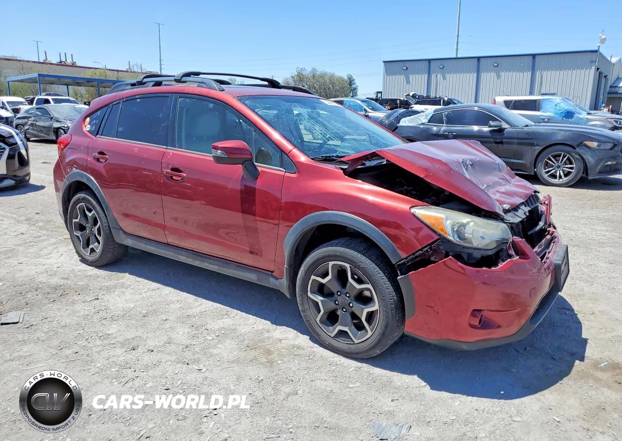 2015 Subaru Xv Crosstrek Sport Limited VIN:JF2GPASC5F8275446 - 4