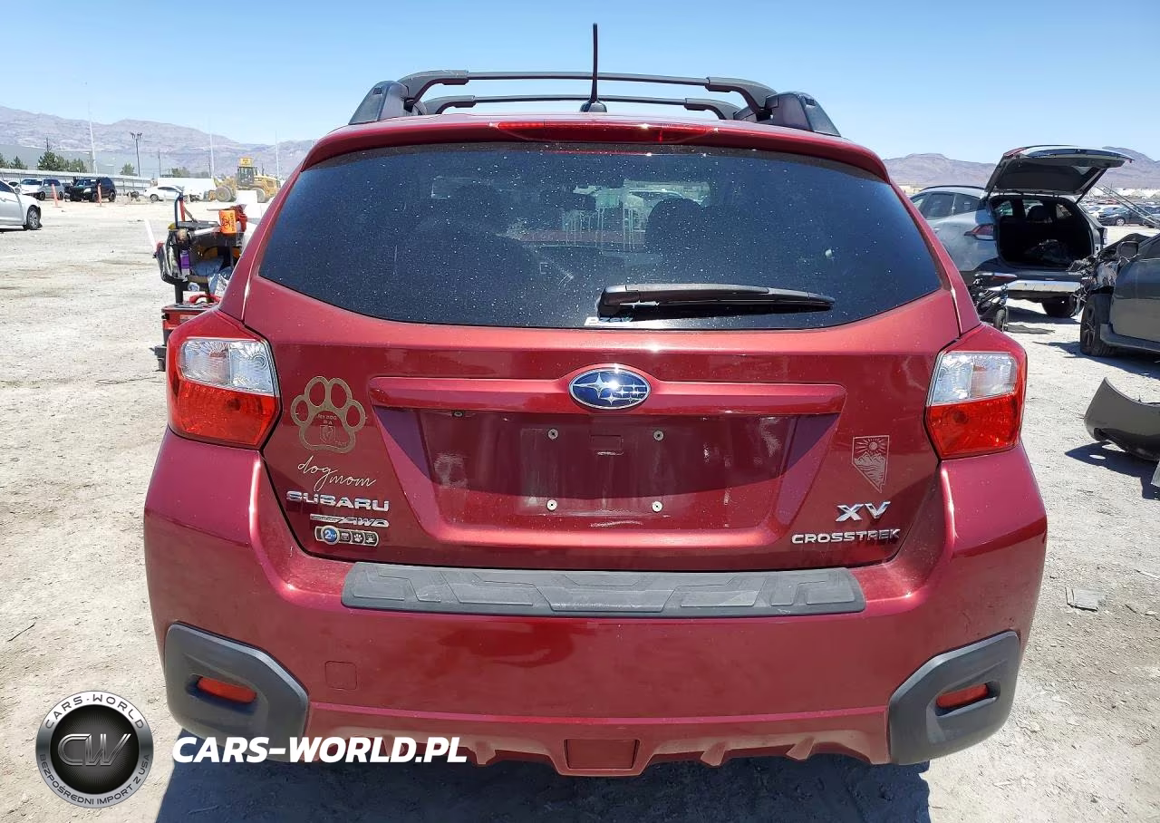 2015 Subaru Xv Crosstrek Sport Limited VIN:JF2GPASC5F8275446 - 6