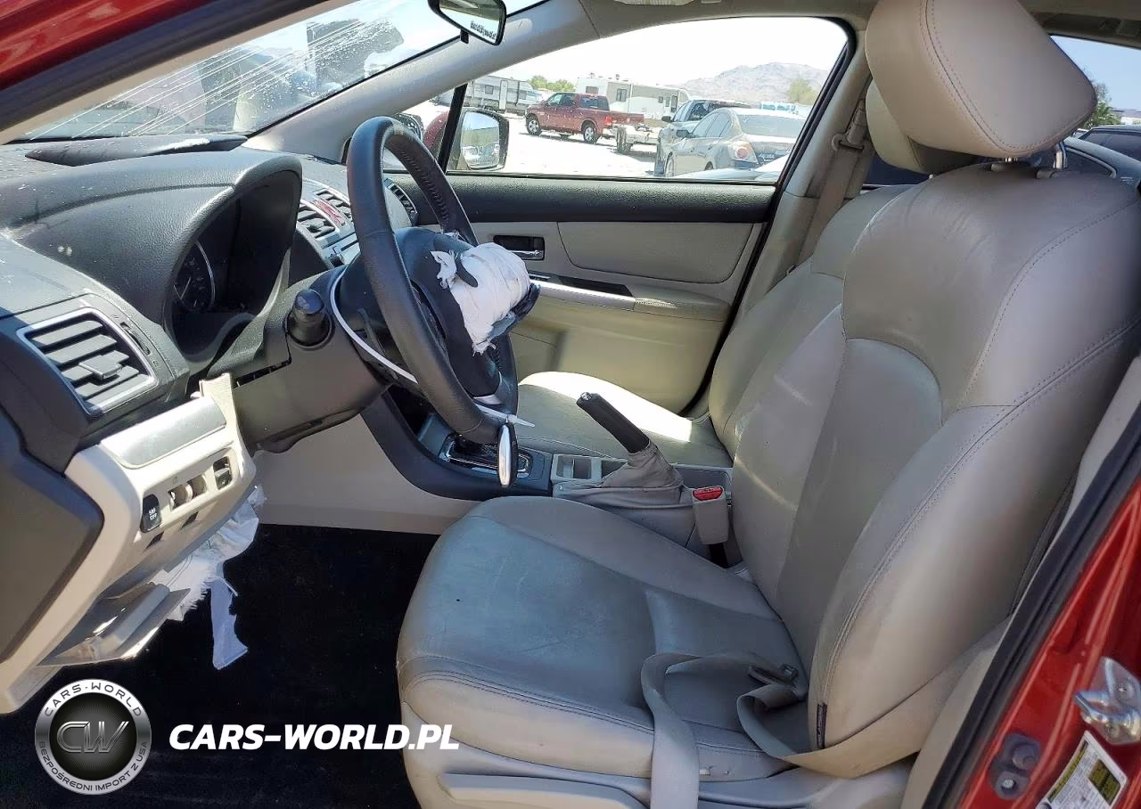 2015 Subaru Xv Crosstrek Sport Limited VIN:JF2GPASC5F8275446 - 7