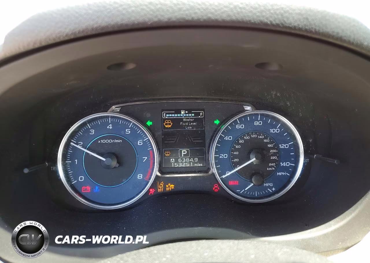 2015 Subaru Xv Crosstrek Sport Limited VIN:JF2GPASC5F8275446 - 9