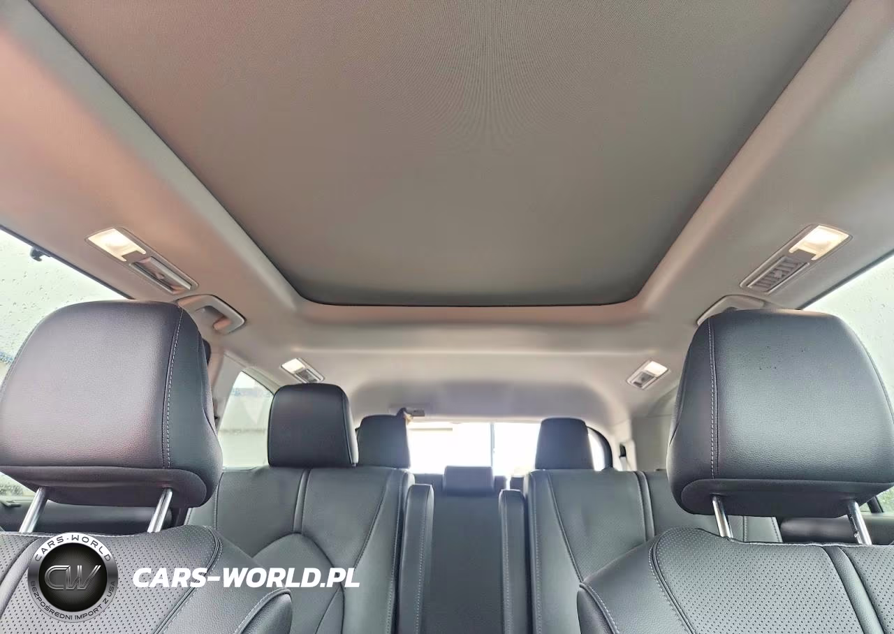 2026 Toyota Grand Highlander Limited VIN:5TDAAAB5XTS120969 - 10
