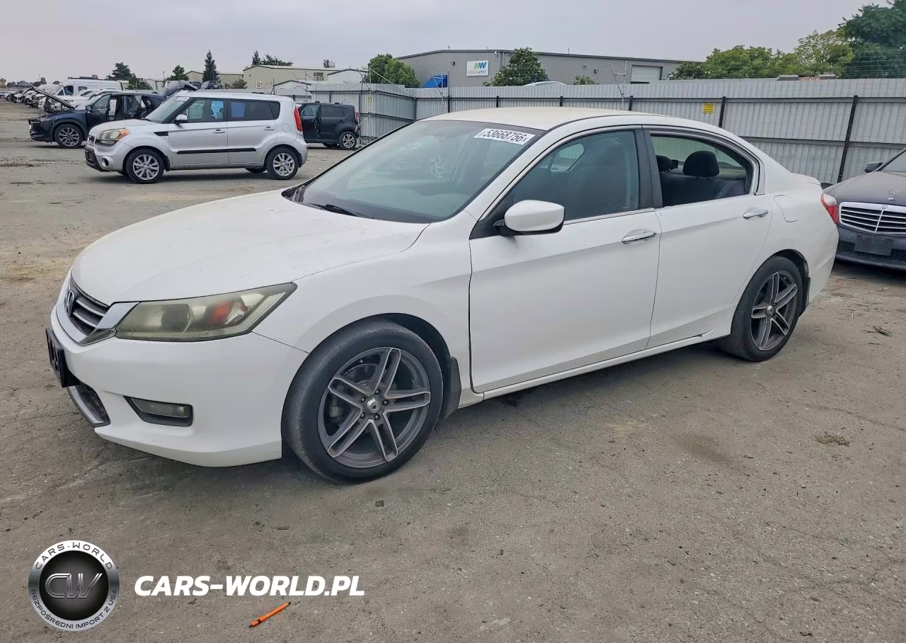 2014 Honda Accord Sport