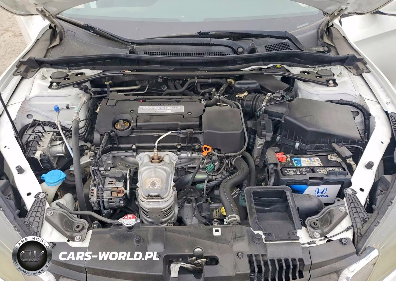2014 Honda Accord Sport VIN:1HGCR2F51EA219361 - 11