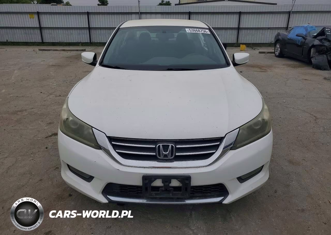 2014 Honda Accord Sport VIN:1HGCR2F51EA219361 - 5