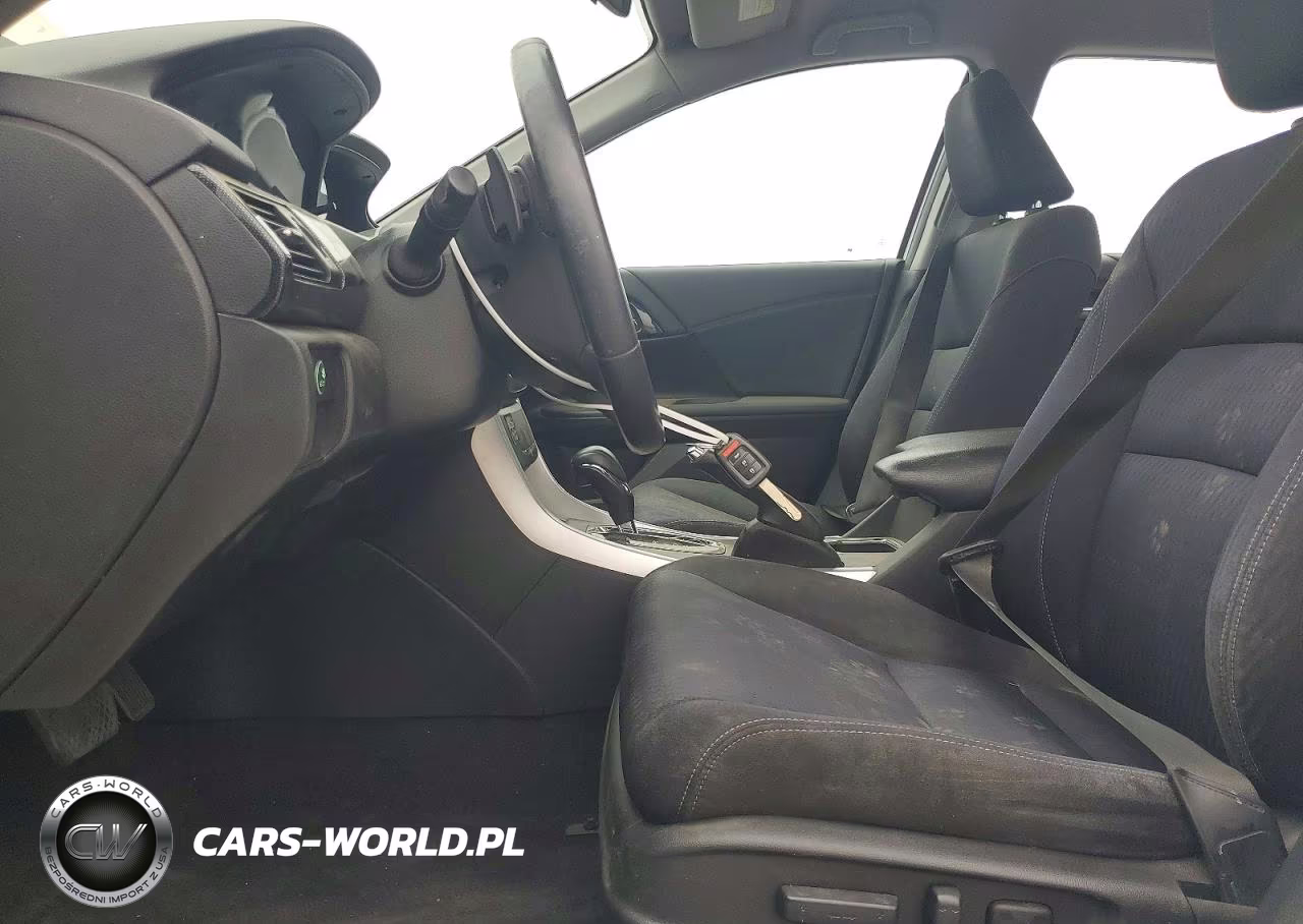 2014 Honda Accord Sport VIN:1HGCR2F51EA219361 - 7