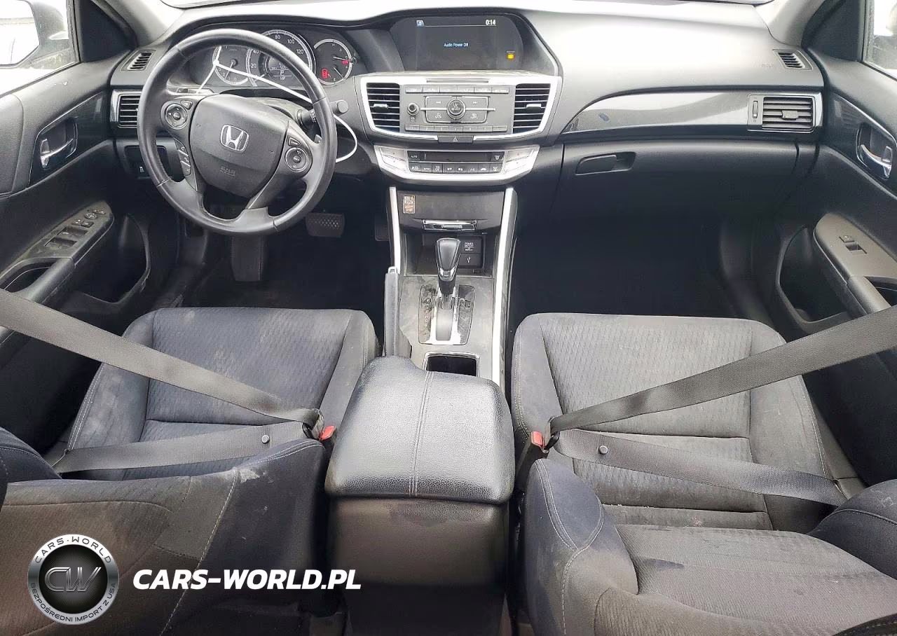 2014 Honda Accord Sport VIN:1HGCR2F51EA219361 - 8