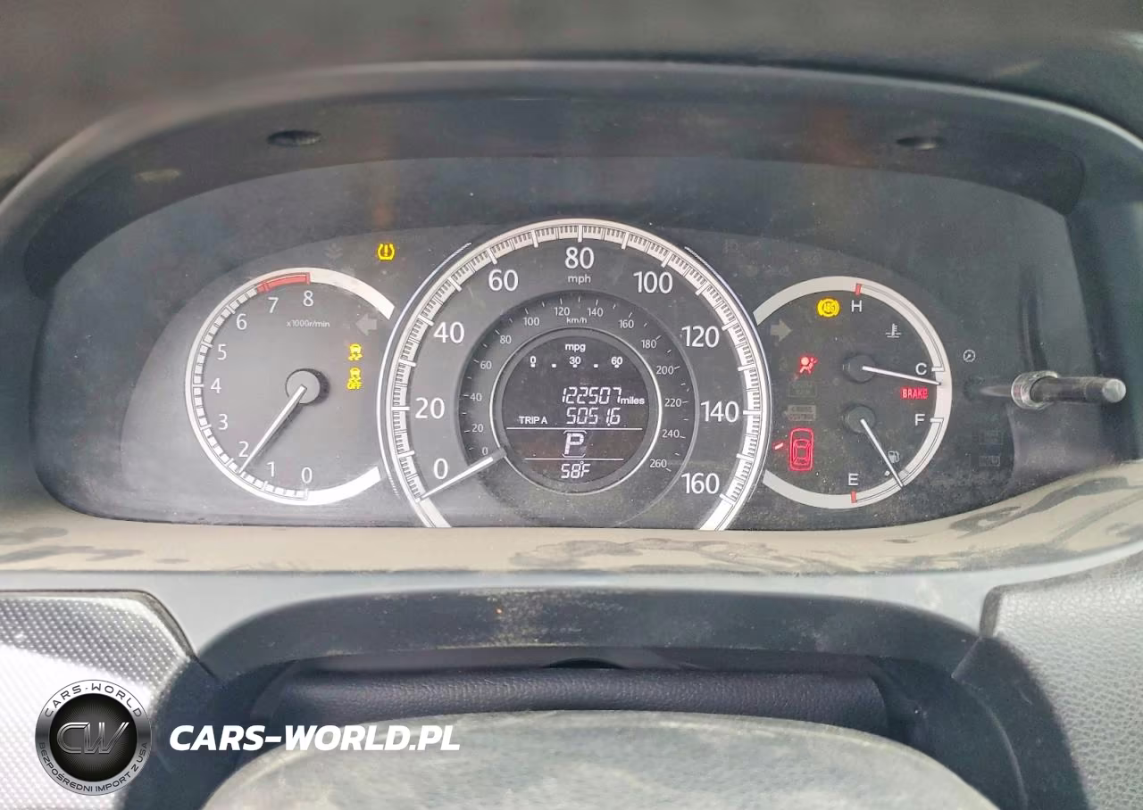 2014 Honda Accord Sport VIN:1HGCR2F51EA219361 - 9