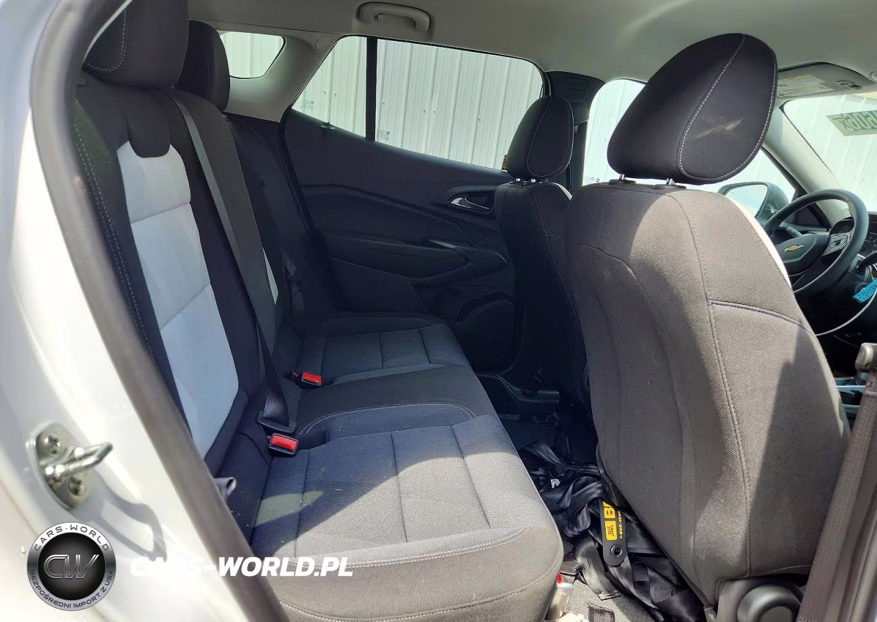 2025 Chevrolet Trax Ls VIN:KL77LFEP1SC201418 - 11