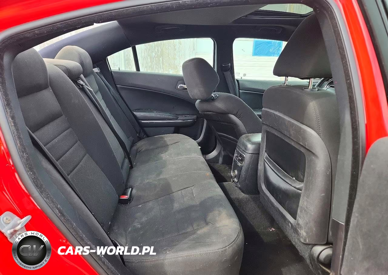 2014 Dodge Charger Sxt VIN:2C3CDXHG8EH304633 - 10