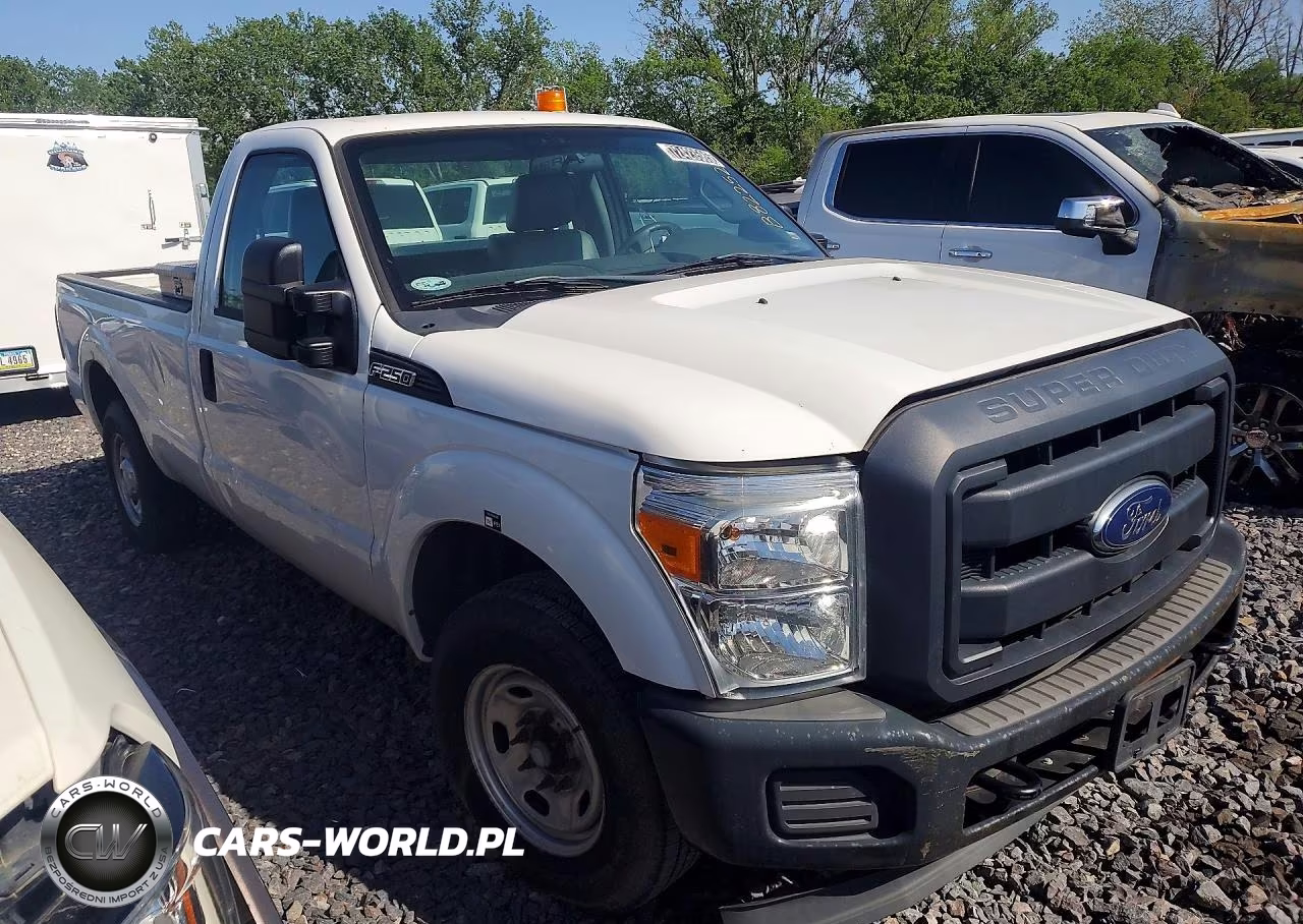 2013 Ford F250 Super Duty VIN:1FTBF2A64DEB82252 - 4
