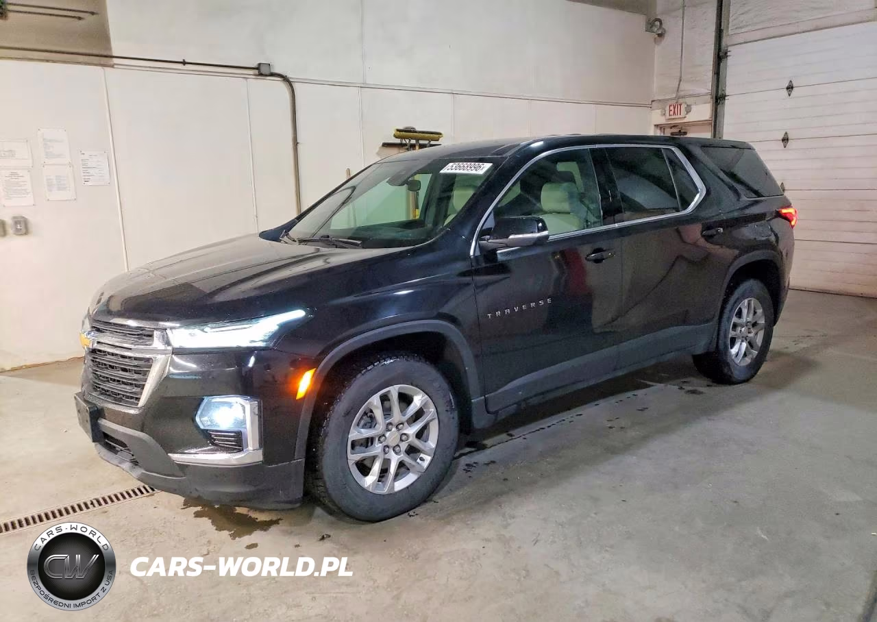 2023 Chevrolet Traverse Ls