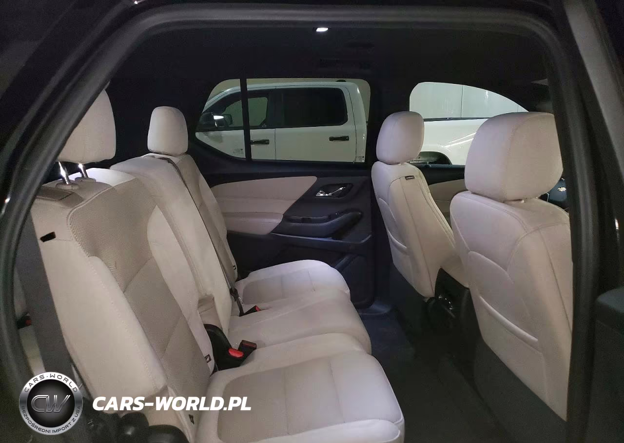 2023 Chevrolet Traverse Ls VIN:1GNEVFKW7PJ340995 - 11