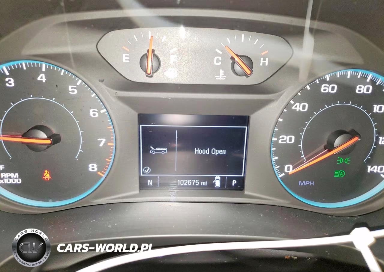 2023 Chevrolet Traverse Ls VIN:1GNEVFKW7PJ340995 - 9