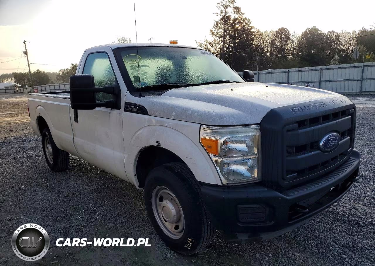 2013 Ford F250 Super Duty VIN:1FTBF2A61DEB82063 - 4