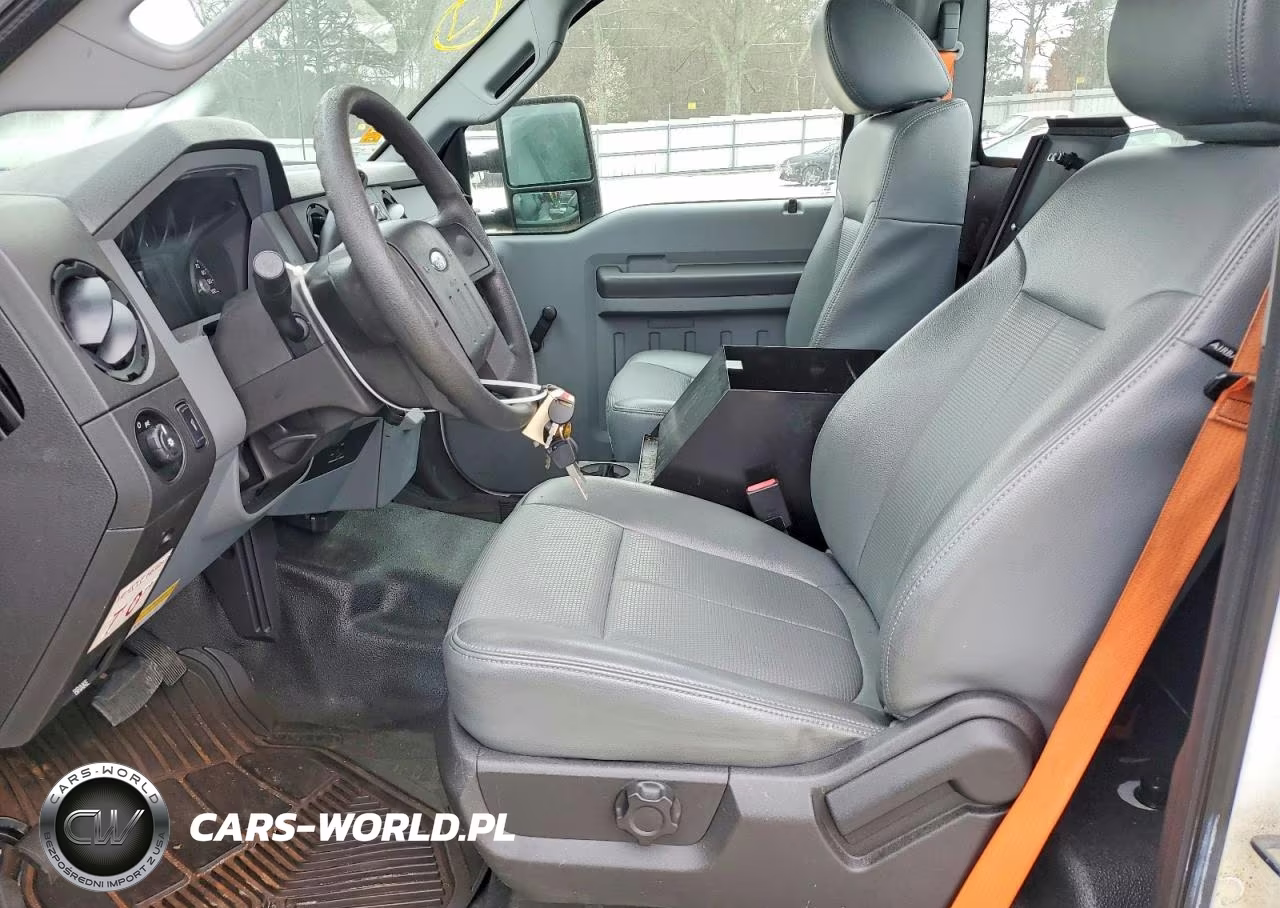 2013 Ford F250 Super Duty VIN:1FTBF2A61DEB82063 - 7
