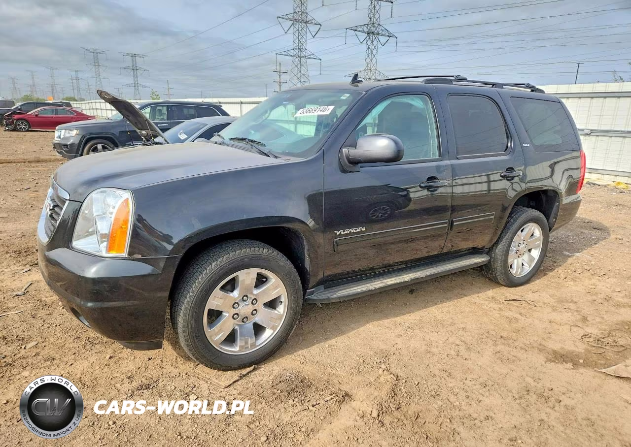2011 GMC Yukon Slt
