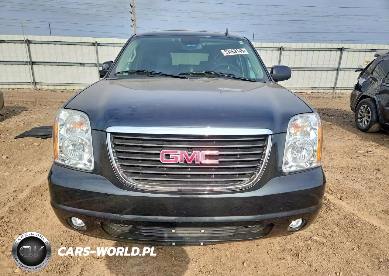 2011 GMC Yukon Slt VIN:1GKS2CE06BR214894 - 5