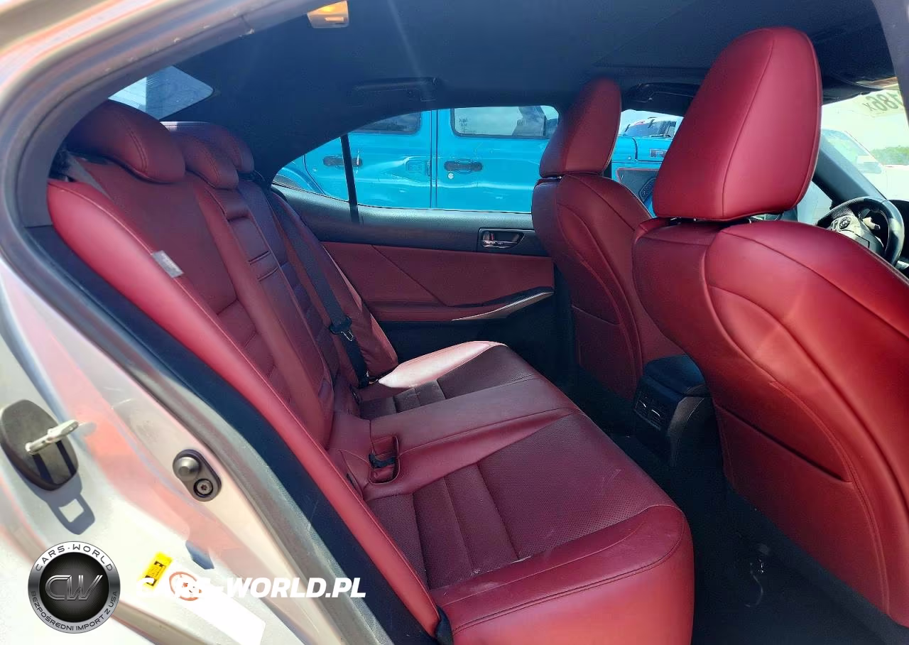 2016 Lexus Is 200T VIN:JTHBA1D29G5007824 - 10