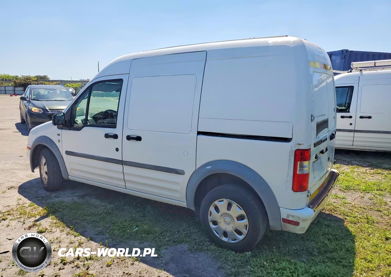 2013 Ford Transit Connect VIN:NM0LS7BN1DT141007 - 2