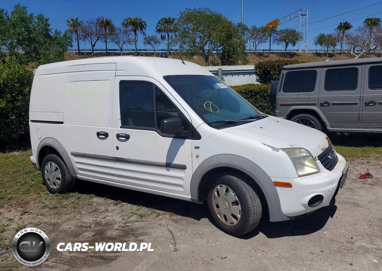 2013 Ford Transit Connect VIN:NM0LS7BN1DT141007 - 4