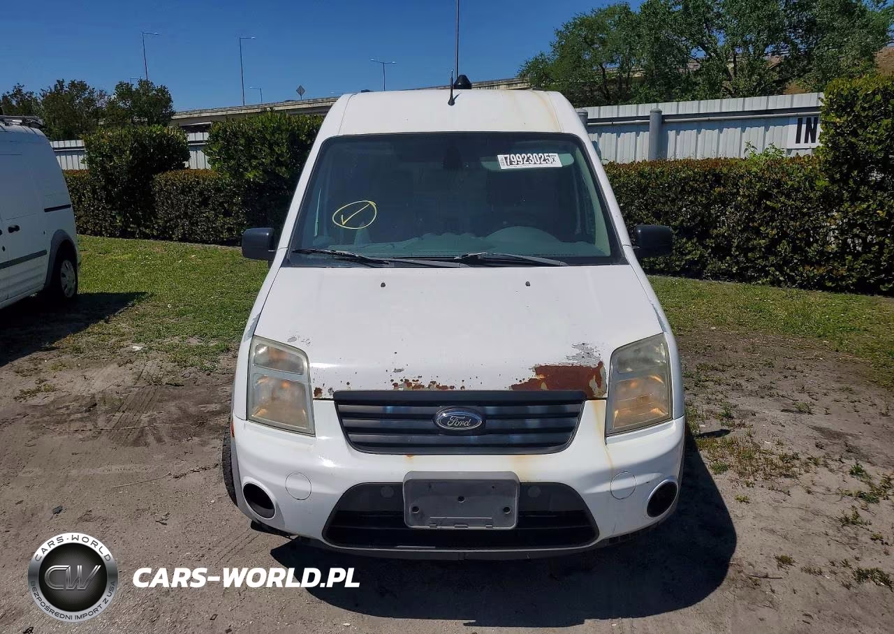 2013 Ford Transit Connect VIN:NM0LS7BN1DT141007 - 5