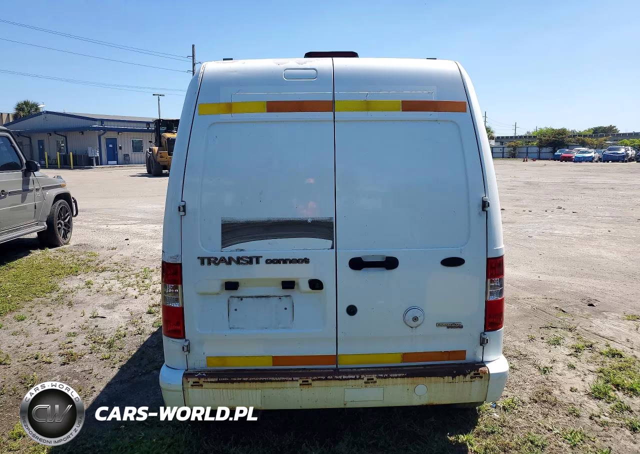 2013 Ford Transit Connect VIN:NM0LS7BN1DT141007 - 6