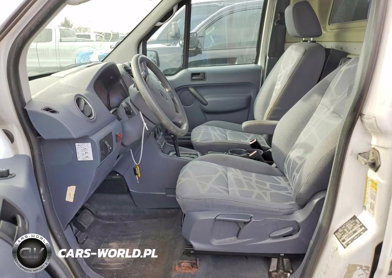 2013 Ford Transit Connect VIN:NM0LS7BN1DT141007 - 7