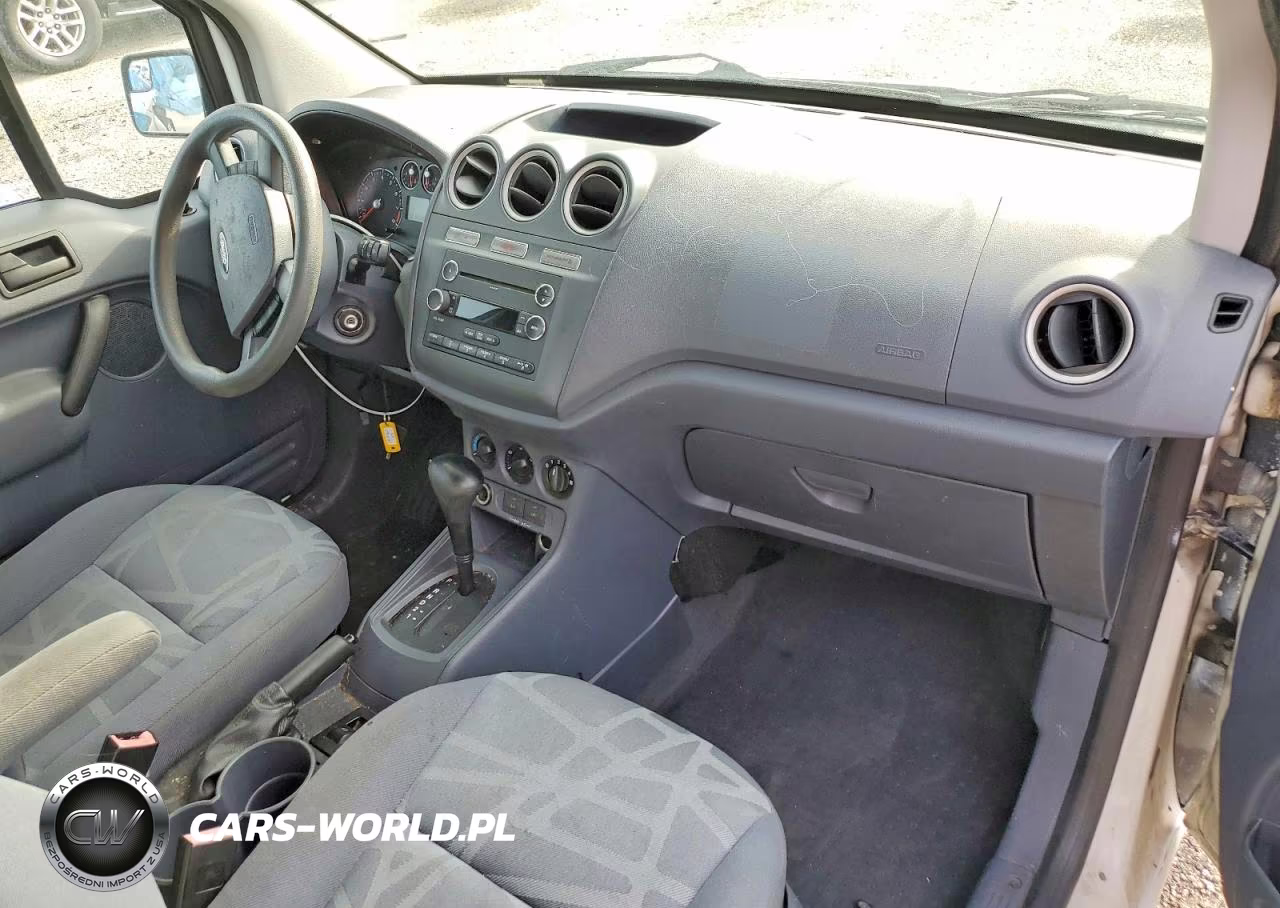 2013 Ford Transit Connect VIN:NM0LS7BN1DT141007 - 8